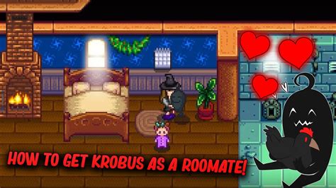 can you have krobus and a spouse|More.